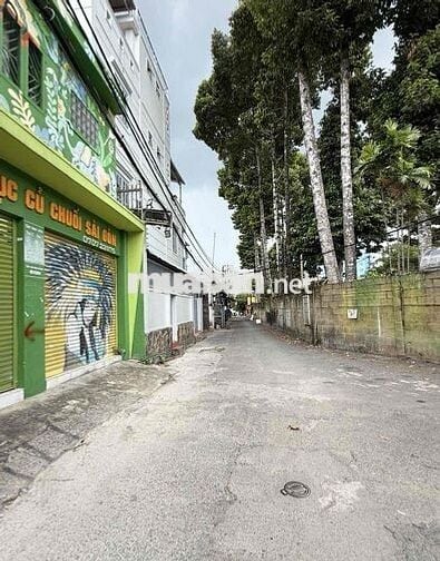 BÁN 86 M2 ĐẤT . Hẻm đường Chương Dương Tp Thủ đức