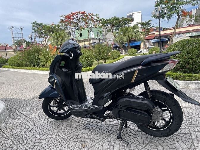 Yamaha FreeGo S 2021 Xanh đen