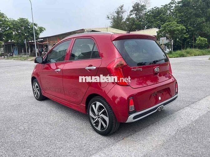 Kia Morning S 2019 AT