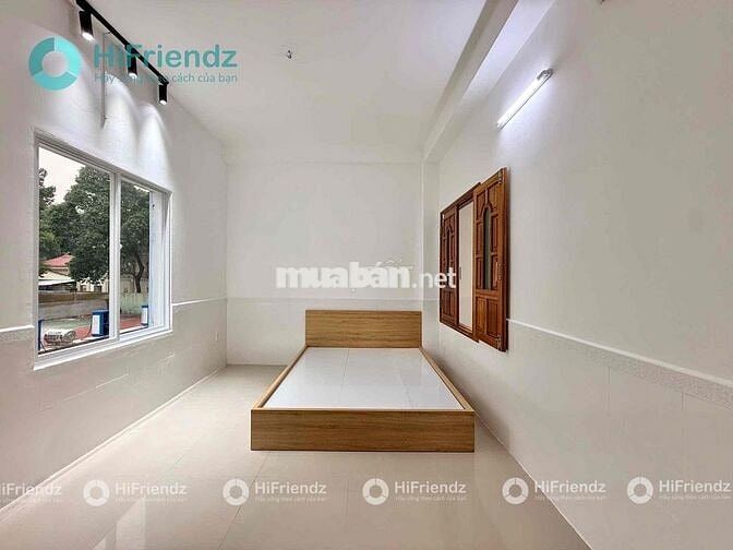 📍2PN MỚI XÂY - RỘNG 50m - CÓ PHÒNG KHÁCH RỘNG - FULL NỘI THẤT