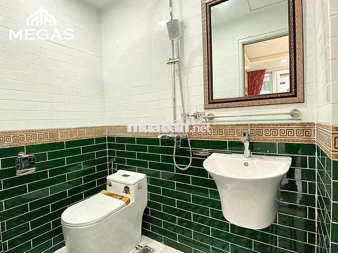 CĂN HỘ STUDIO MỚI FULL NỘI THẤT TRUNG KÍNH, TRẦN DUY HƯNG - TÚ  MỠ
