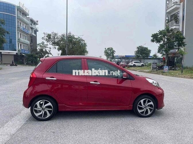 Kia Morning S 2019 AT
