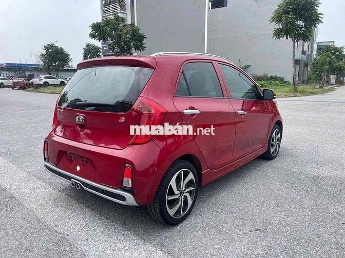 Kia Morning S 2019 AT