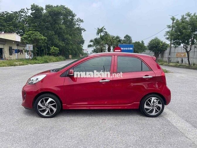 Kia Morning S 2019 AT