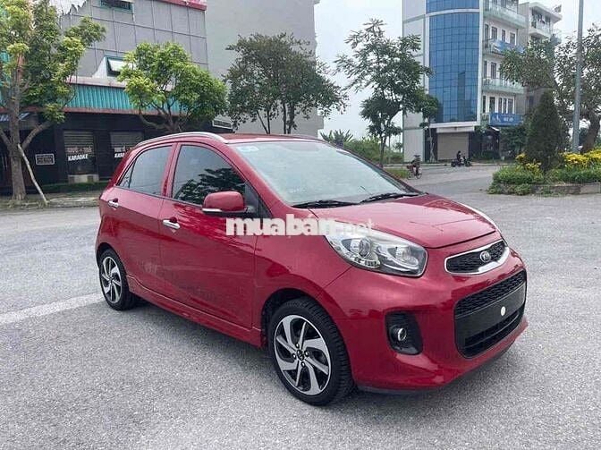 Kia Morning S 2019 AT