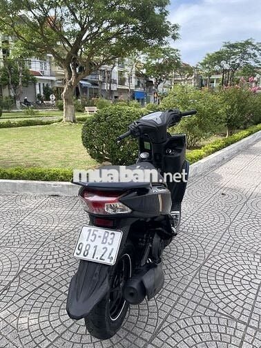 Yamaha FreeGo S 2021 Xanh đen