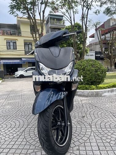 Yamaha FreeGo S 2021 Xanh đen
