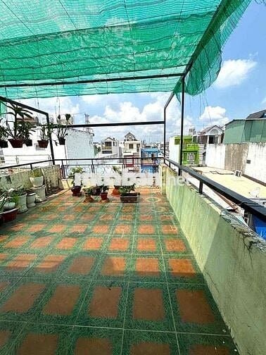NHÀ ĐẸP 3 TẦNG ĐƯỜNG SỐ 14 ( LÊ VĂN QUỚI) 39M2 4 x 9.8
