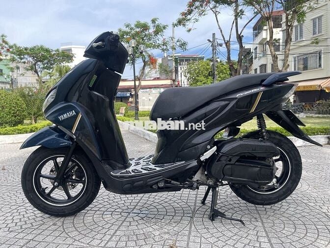 Yamaha FreeGo S 2021 Xanh đen