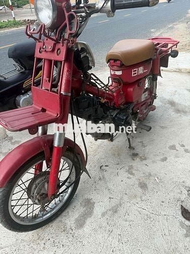 Honda md Đỏ Nhật Bản Cổ điển