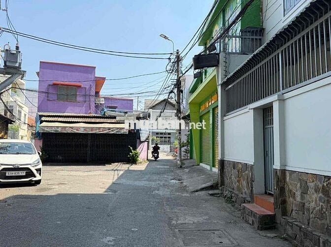 BÁN 86 M2 ĐẤT . Hẻm đường Chương Dương Tp Thủ đức