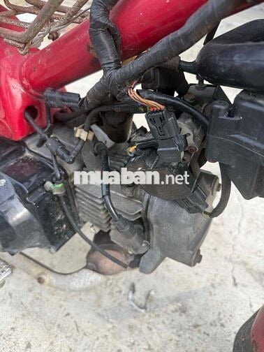 Honda md Đỏ Nhật Bản Cổ điển