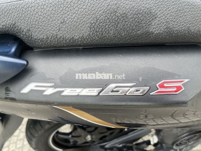Yamaha FreeGo S 2021 Xanh đen