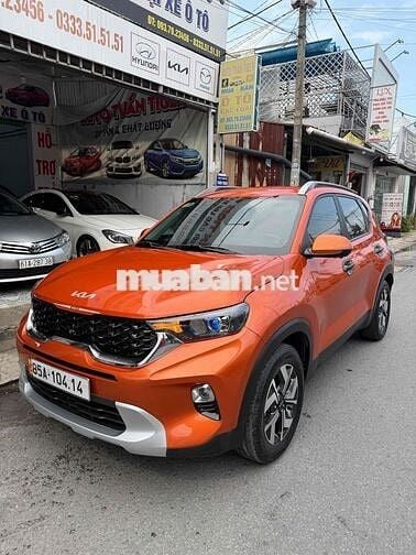 Kia Sonet Deluxe 1.5 AT 2022 Một Chủ Mua Mới