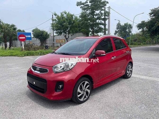 Kia Morning S 2019 AT