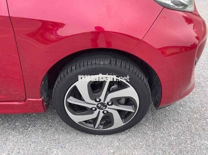 Kia Morning S 2019 AT