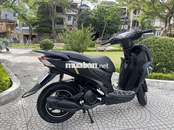 Yamaha FreeGo S 2021 Xanh đen