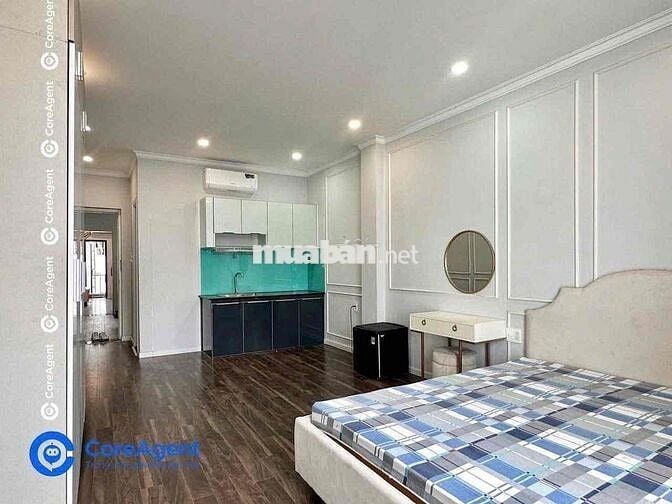 CHÍNH CHỦ STUDIO BANCOL DIỆN TÍCH RỘNG, ĐẦY ĐỦ NỘI THẤT NHƯ ẢNH