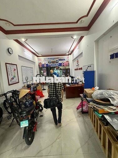 NHÀ TÂN THỚI NHẤT Q12 CHO THUÊ