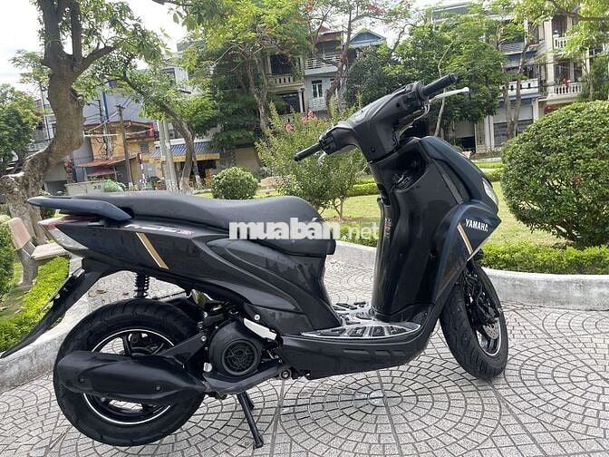 Yamaha FreeGo S 2021 Xanh đen