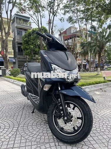 Yamaha FreeGo S 2021 Xanh đen