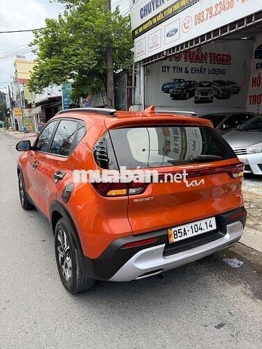 Kia Sonet Deluxe 1.5 AT 2022 Một Chủ Mua Mới