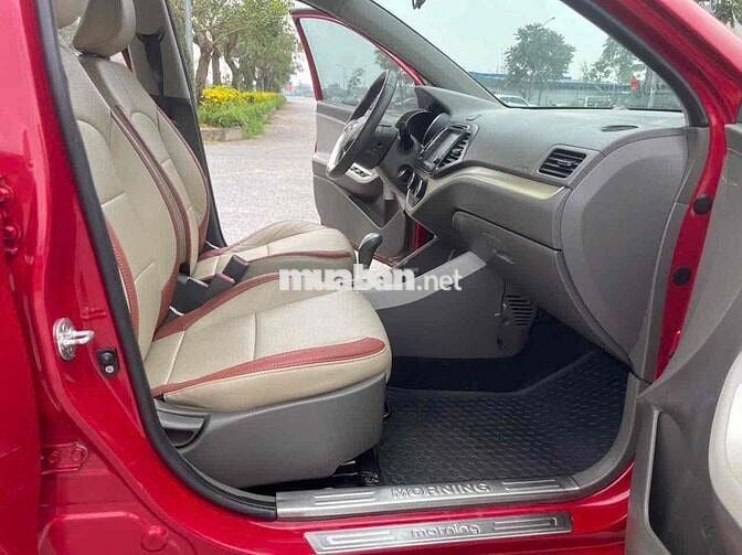Kia Morning S 2019 AT