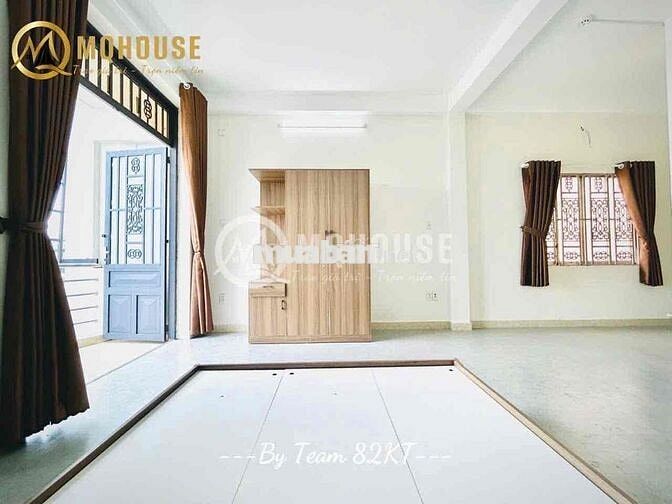 CHO THUÊ PHÒNG RỘNG 45m2 NỘI THẤT ĐẦY ĐỦ TẠI BÙI HỮU NGHĨA BÌNH THẠNH