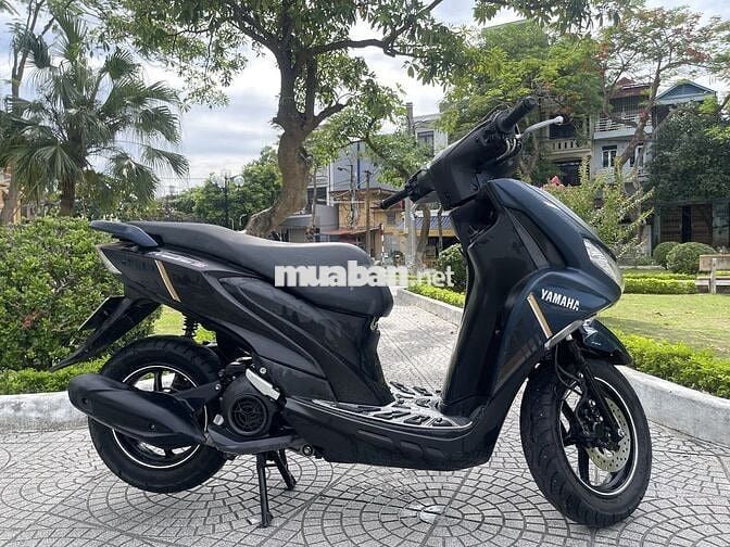 Yamaha FreeGo S 2021 Xanh đen