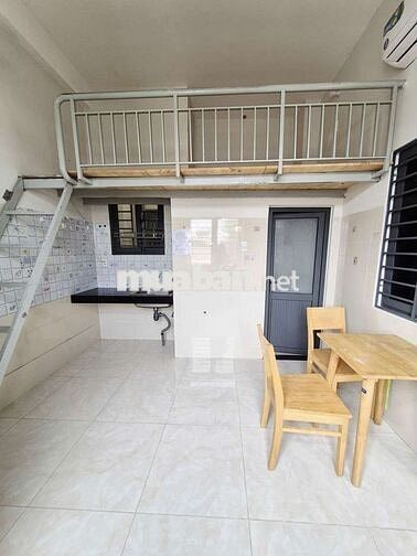 Cho thuê phòng trọ nội thất đầy đủ 20m2 Nhất Chi Mai Tân Bình