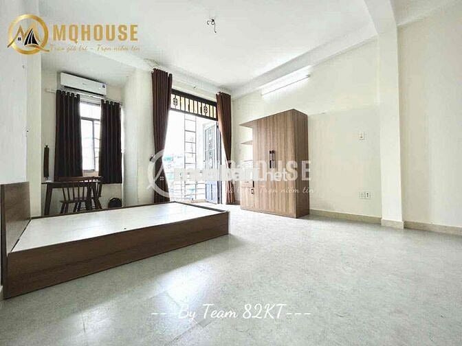 CHO THUÊ PHÒNG RỘNG 45m2 NỘI THẤT ĐẦY ĐỦ TẠI BÙI HỮU NGHĨA BÌNH THẠNH