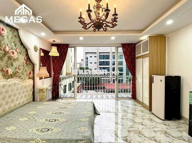 CĂN HỘ STUDIO MỚI FULL NỘI THẤT TRUNG KÍNH, TRẦN DUY HƯNG - TÚ  MỠ