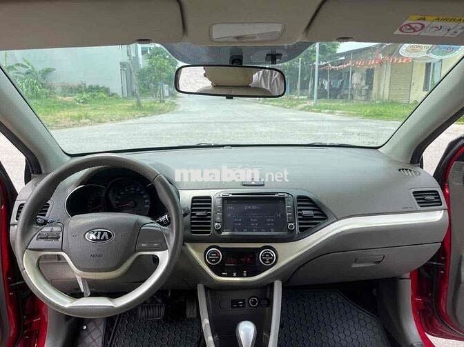Kia Morning S 2019 AT