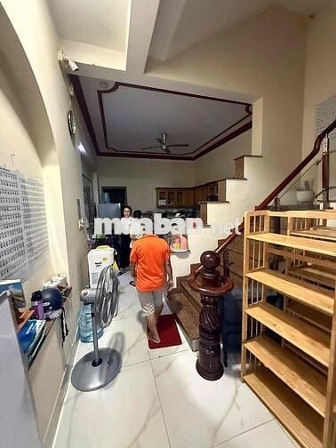 NHÀ TÂN THỚI NHẤT Q12 CHO THUÊ