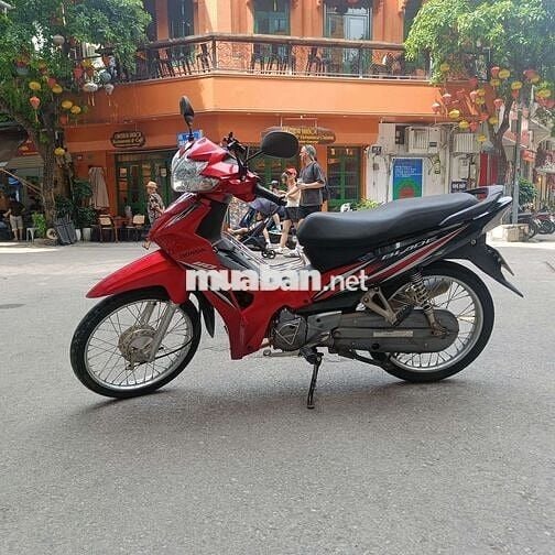 Honda Wave Blade 110 2018 Đỏ