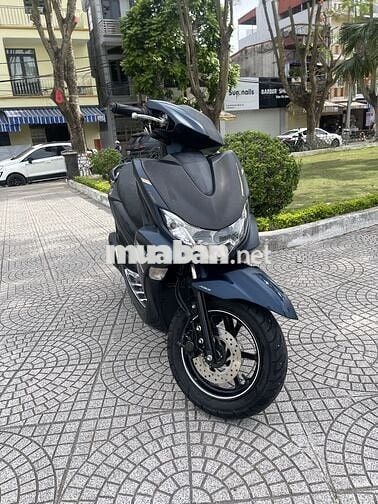 Yamaha FreeGo S 2021 Xanh đen