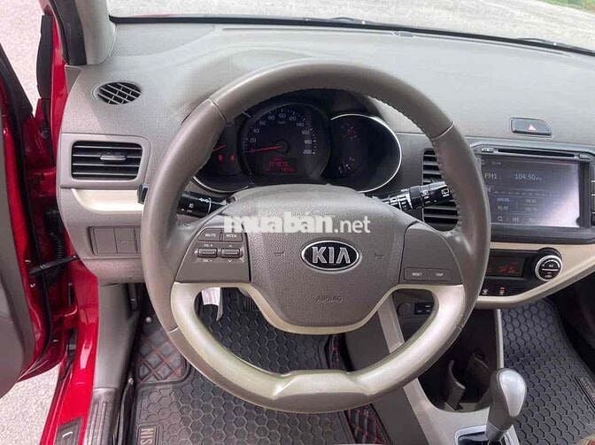 Kia Morning S 2019 AT