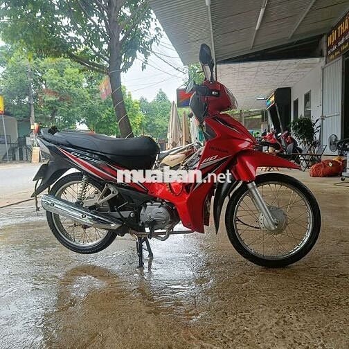 Honda Wave Blade 110 2018 Đỏ