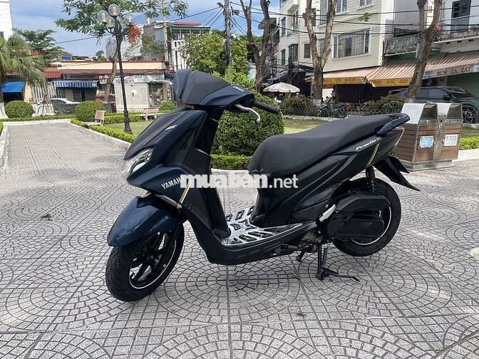 Yamaha FreeGo S 2021 Xanh đen