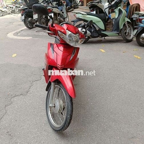 Honda Wave Blade 110 2018 Đỏ