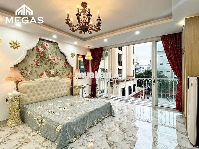 CĂN HỘ STUDIO MỚI FULL NỘI THẤT TRUNG KÍNH, TRẦN DUY HƯNG - TÚ  MỠ