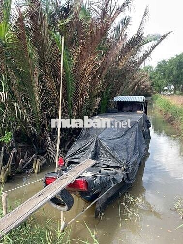 🌿 ĐẤT VƯỜN VEN RẠCH – GẦN SÔNG MEKONG | 500m² CÓ THỔ CƯ | ĐƯỜNG NHỰA