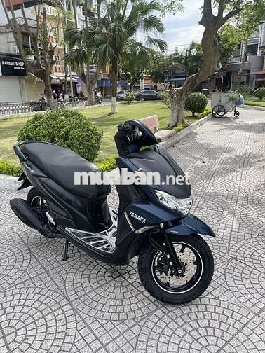 Yamaha FreeGo S 2021 Xanh đen