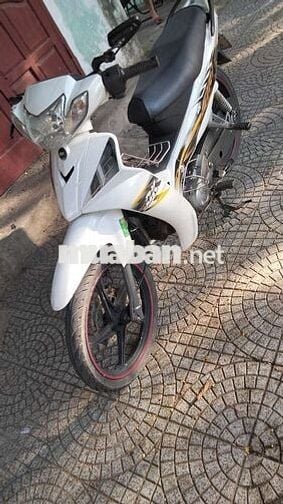 Xe máy Sirius 50cc 2022 Trắng