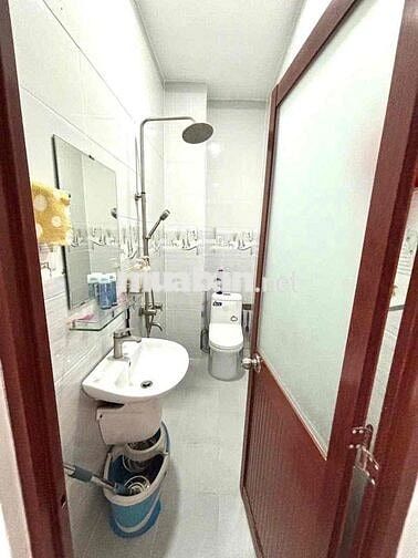 NHÀ ĐẸP 3 TẦNG ĐƯỜNG SỐ 14 ( LÊ VĂN QUỚI) 39M2 4 x 9.8