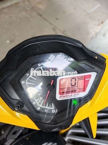 Honda Winner v1 Vàng 28.035 km