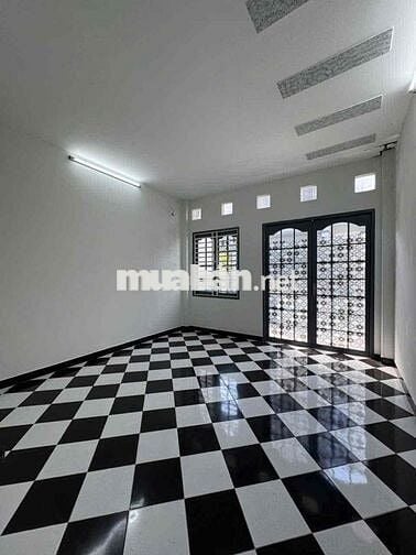 NHÀ MỚI 3PN LÊ VĂN THỌ F9 GÒ VẤP
