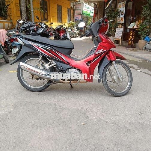 Honda Wave Blade 110 2018 Đỏ