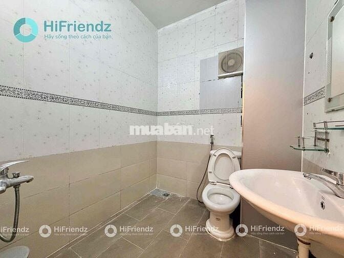 📍2PN MỚI XÂY - RỘNG 50m - CÓ PHÒNG KHÁCH RỘNG - FULL NỘI THẤT