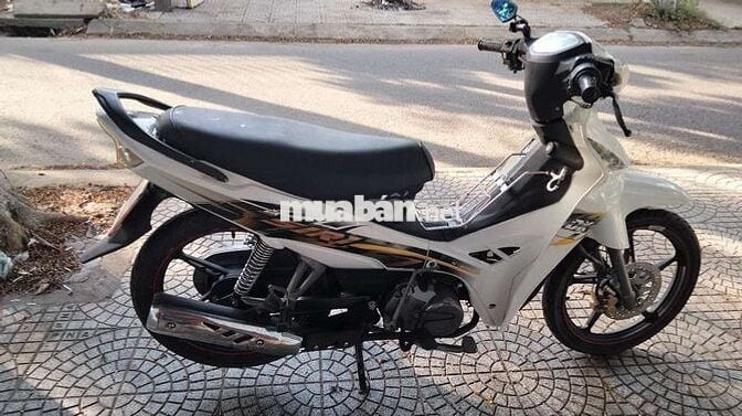 Xe máy Sirius 50cc 2022 Trắng